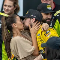 NASCAR on NBC podcast artwork
