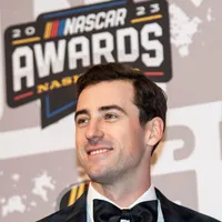 NASCAR on NBC podcast artwork