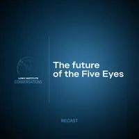 Lowy Institute Conversations artwork