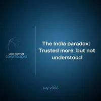 Lowy Institute Conversations artwork