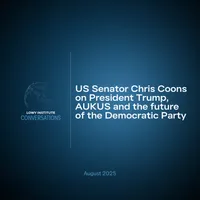 Lowy Institute Conversations artwork