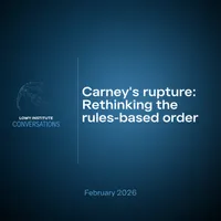 Lowy Institute Conversations artwork