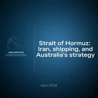 Lowy Institute Conversations artwork