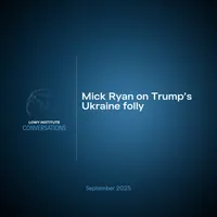 Lowy Institute Conversations artwork