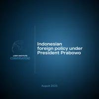 Lowy Institute Conversations artwork