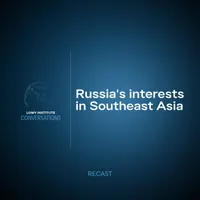 Lowy Institute Conversations artwork