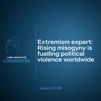 Lowy Institute Conversations artwork