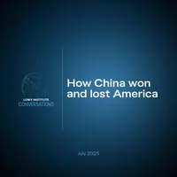 Lowy Institute Conversations artwork
