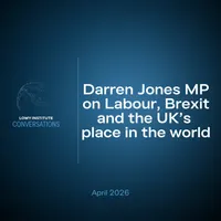 Lowy Institute Conversations artwork