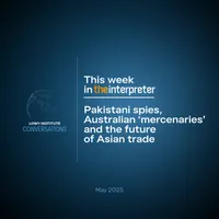 Lowy Institute Conversations artwork