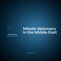 Lowy Institute Conversations artwork