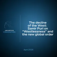 Lowy Institute Conversations artwork