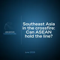 Lowy Institute Conversations artwork
