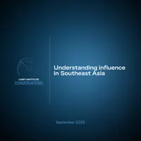 Lowy Institute Conversations artwork