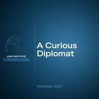Lowy Institute Conversations artwork