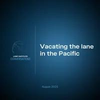 Lowy Institute Conversations artwork