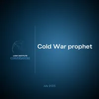 Lowy Institute Conversations artwork