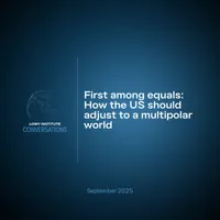 Lowy Institute Conversations artwork