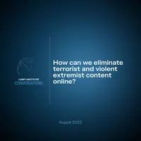 Lowy Institute Conversations artwork