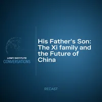 Lowy Institute Conversations artwork
