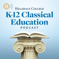 Hillsdale College Podcast Network Superfeed artwork