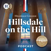 Hillsdale College Podcast Network Superfeed artwork
