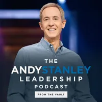 Andy Stanley Leadership Podcast artwork