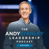 Andy Stanley Leadership Podcast artwork