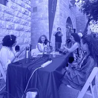 Every Day יום יום artwork
