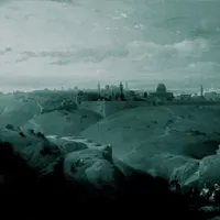 אש זרה Foreign Fire artwork
