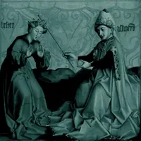 אש זרה Foreign Fire artwork