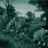 אש זרה Foreign Fire artwork