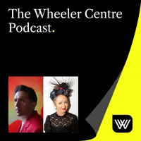 The Wheeler Centre artwork