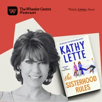 The Wheeler Centre artwork
