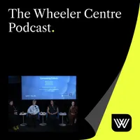 The Wheeler Centre artwork
