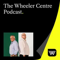 The Wheeler Centre artwork