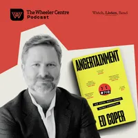 The Wheeler Centre artwork