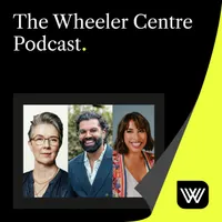The Wheeler Centre artwork