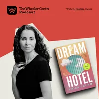 The Wheeler Centre artwork