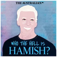 Who the Hell is Hamish? artwork