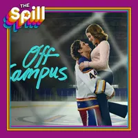 The Spill artwork