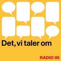 Det, vi taler om artwork