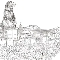Catástrofe ultravioleta artwork