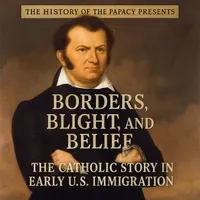 History of the Papacy Podcast artwork