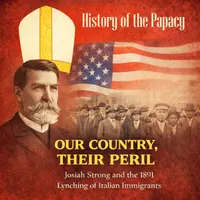 History of the Papacy Podcast artwork