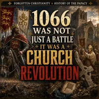 History of the Papacy Podcast artwork