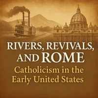 History of the Papacy Podcast artwork