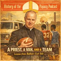 History of the Papacy Podcast artwork