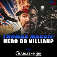 The Charlie Kirk Show artwork