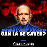 The Charlie Kirk Show artwork